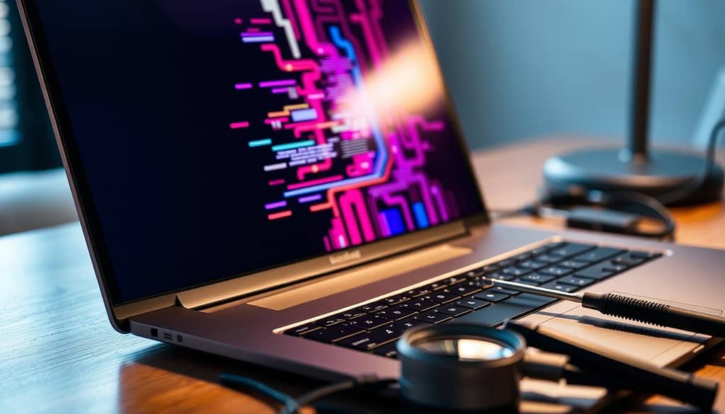 how to fix laptop screen flickering